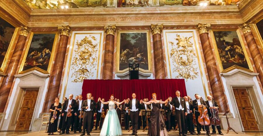 Vienna: Concert Tickets for Vienna Hofburg Orchestra - A program built around Mozart and the Strauss family