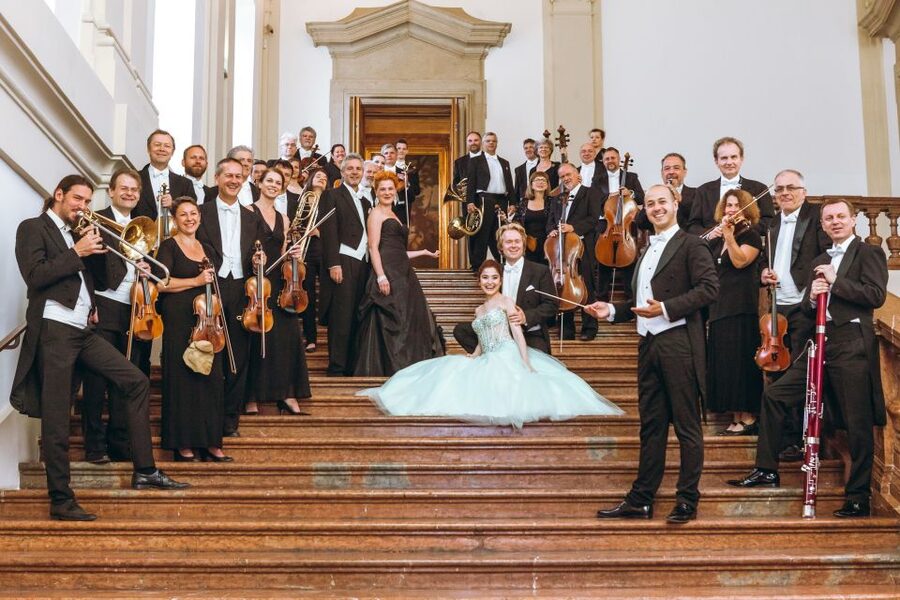 Vienna: Concert Tickets for Vienna Hofburg Orchestra - How the timing fits into a Vienna evening