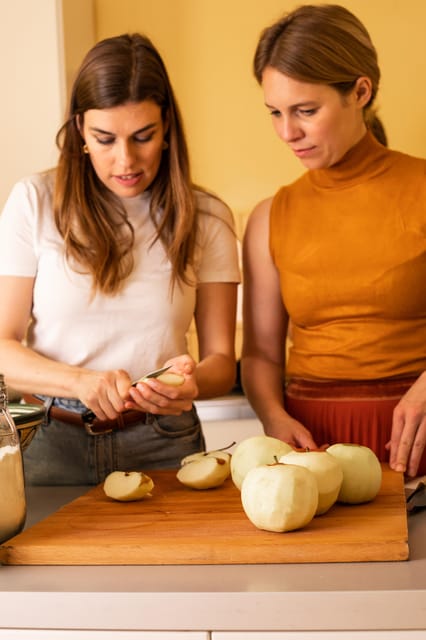 Vienna; Cooking Class: Make Schnitzel & Apple Strudel - Key points at a glance