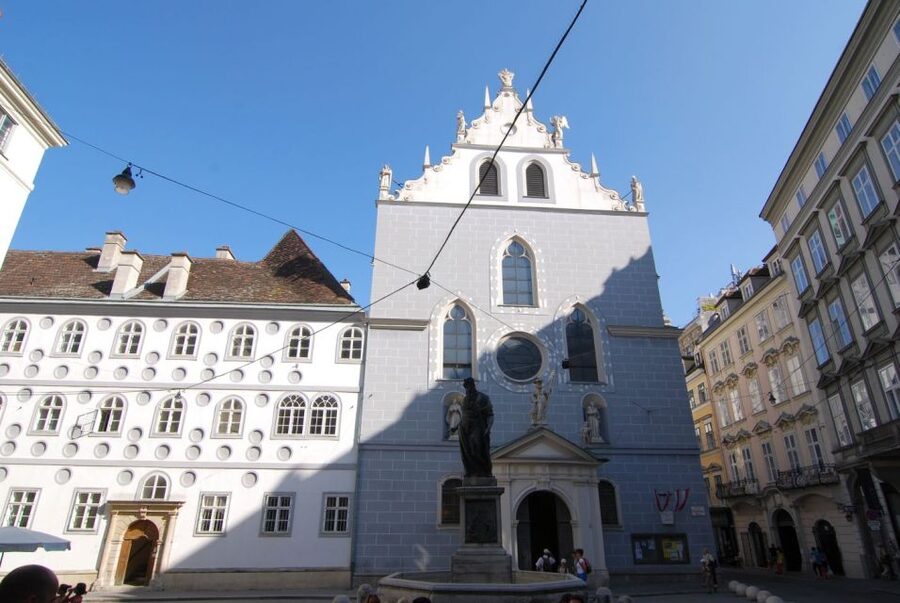 Vienna: Courtyards & Hidden Places Walking Tour - Ballgasse, Blutgasse, and Vienna’s quieter side
