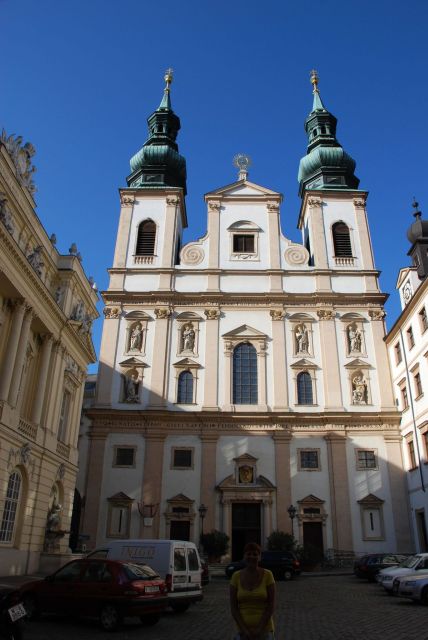 Vienna: Courtyards & Hidden Places Walking Tour - St. Stephen’s Cathedral and Stephansplatz