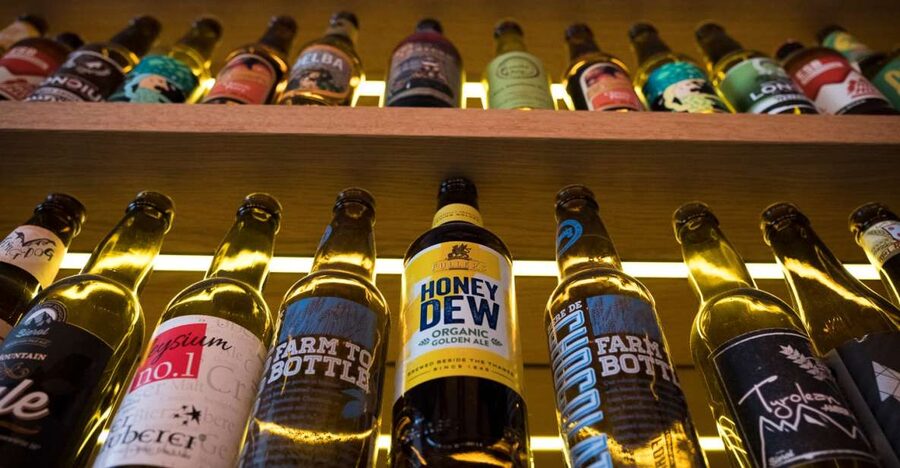Vienna: Craft Beer Tasting Experience with Local Snacks - Starting in Vienna’s 1st District