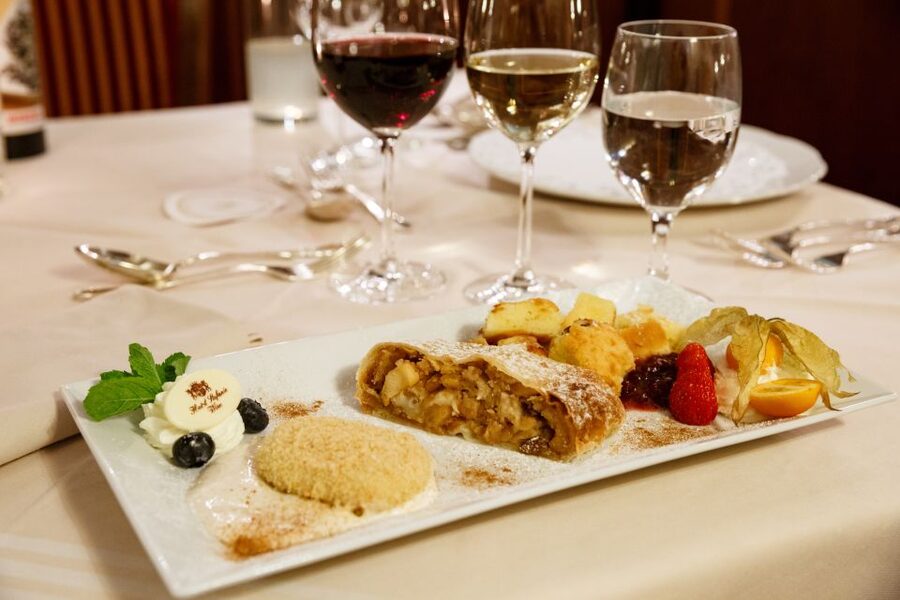 Vienna: Culinary Experience at Restaurant Stefanie - Value at $88 per person