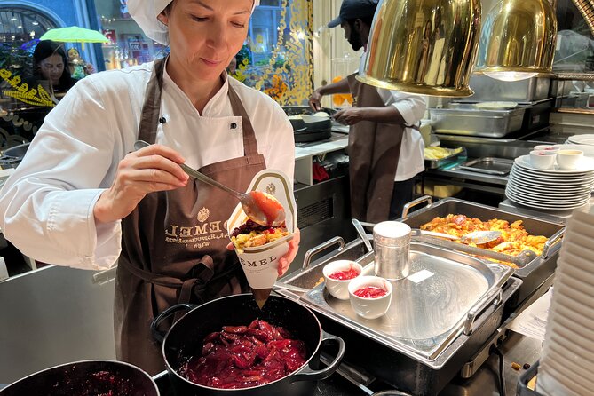 Vienna Culinary Experience: Private Guided Food Tour - Why the private guide makes a difference