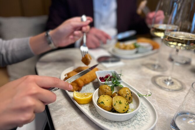 Vienna Culinary Experience: Private Guided Food Tour - Chocolate and bratwurst bring two sides of central Vienna