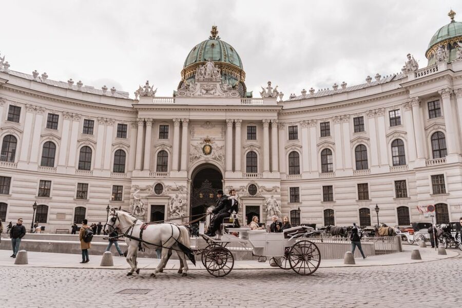 Vienna: Culinary Horse-Drawn Carriage Experience - Key points to know before you book