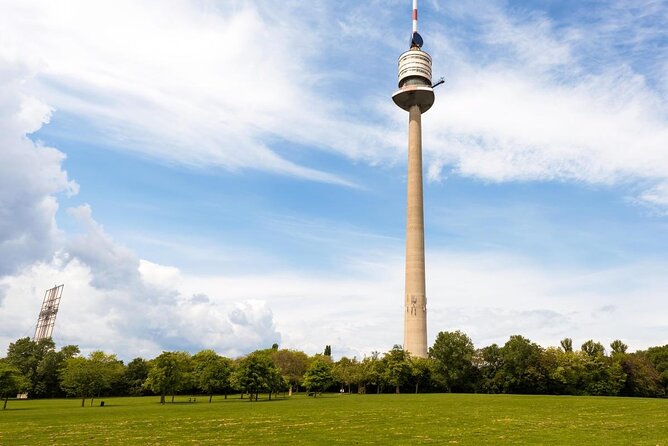 Vienna Danube Tower - Why the Danube Tower is worth considering