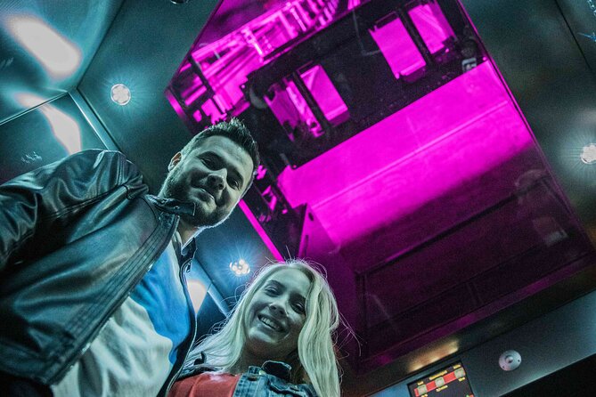 Vienna Danube Tower - Tickets, vouchers, and the real meaning of advance booking