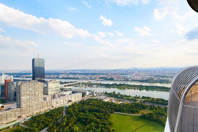Vienna Danube Tower - Choosing the best time to visit