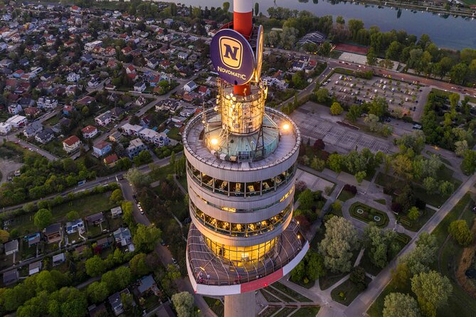 Vienna Danube Tower - Who will enjoy this experience most