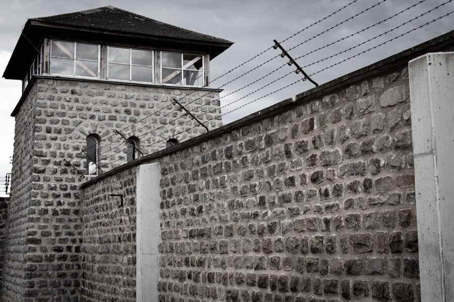 Vienna: Day Trip to Mauthausen Concentration Camp Memorial - The museum and Room of Names