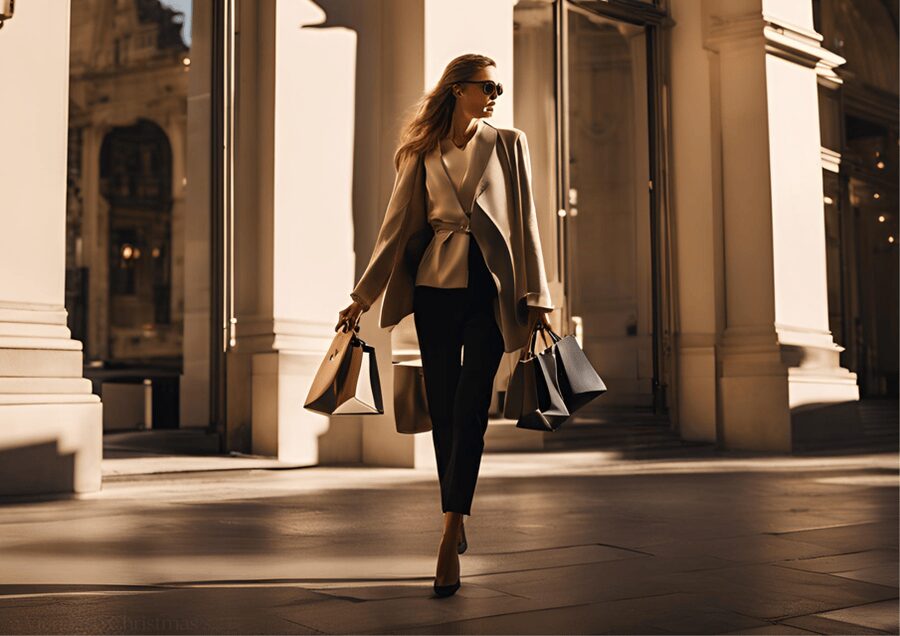 Vienna: Designer Fashion Time Capsule Experience - The 25-minute presentation: craftsmanship, owners, and design