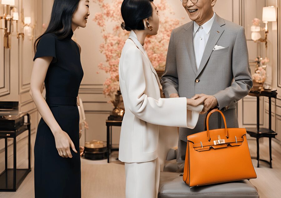 Vienna: Designer Fashion Time Capsule Experience - What happens during the welcome refreshments