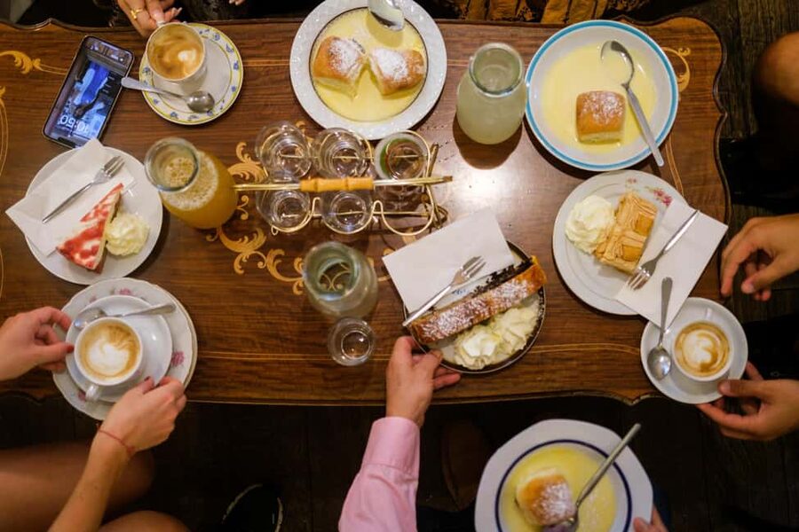 Vienna: Dessert Tour with Pastries, Cakes & Hidden Cafes - Key points to know before you book