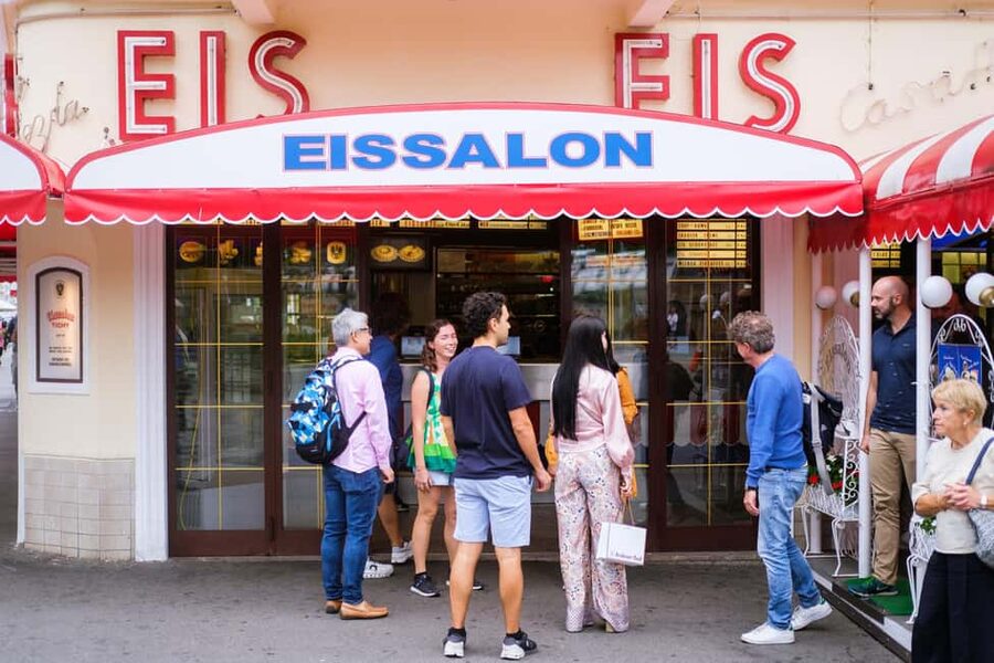 Vienna: Dessert Tour with Pastries, Cakes & Hidden Cafes - Cakes and strudels in a quieter coffee house