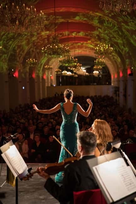 Vienna: Dinner & Concert at Schönbrunn Palace - A Viennese dinner before the music