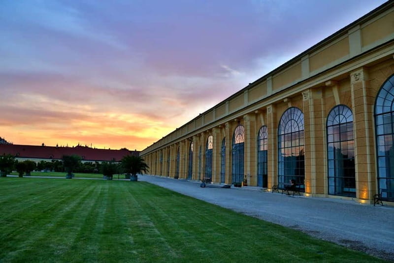 Vienna: Dinner & Concert at Schönbrunn Palace - Seating categories and what they change