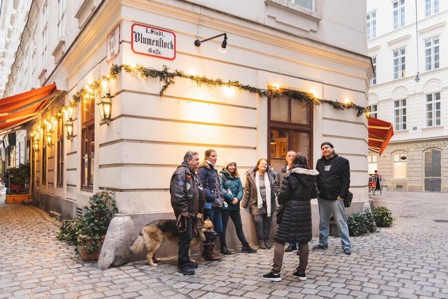 Vienna: Educational Walk Exploring Homelessness - Key points to know before booking