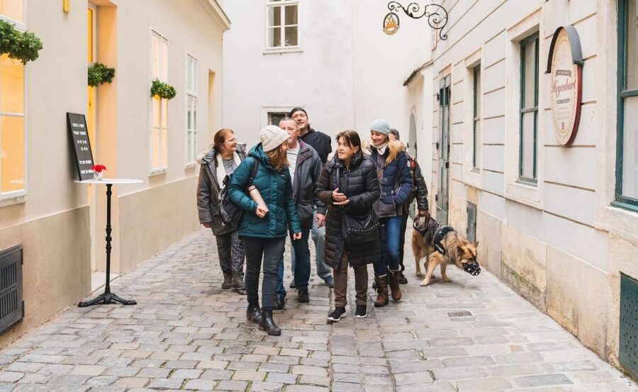 Vienna: Educational Walk Exploring Homelessness - Who should book this experience