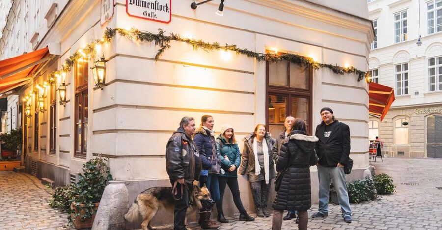 Vienna: Educational Walk Exploring Homelessness - Why this Vienna walk feels different