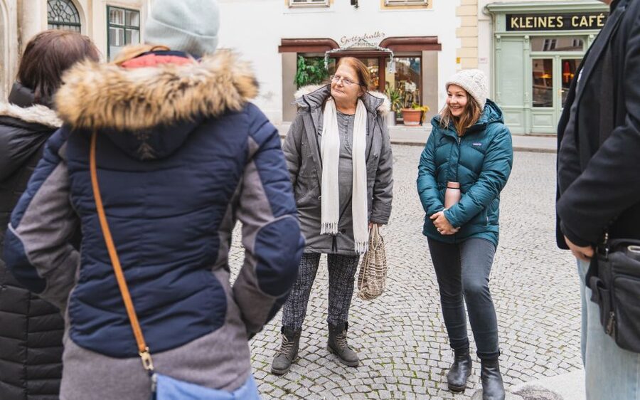 Vienna: Educational Walk Exploring Homelessness - A respectful approach to a sensitive subject