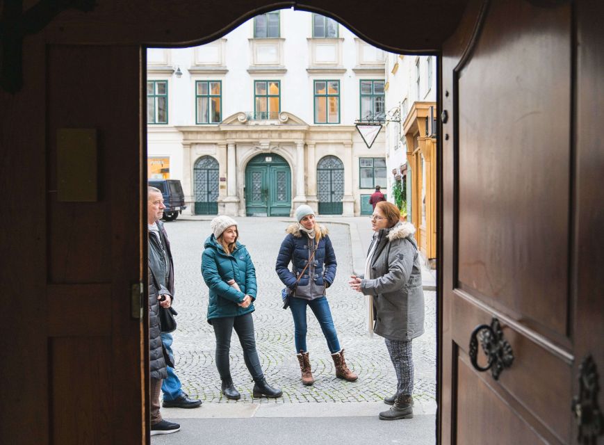 Vienna: Educational Walk Exploring Homelessness - Price, timing, and practical comfort
