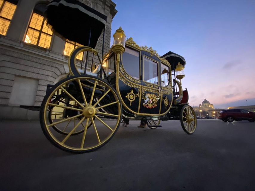 Vienna: Electric-Imperial Carriage Sightseeing Tour - Why an electric carriage works well in Vienna
