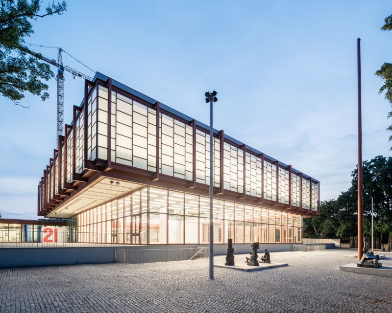 Vienna: Entry Ticket Belvedere 21 & Contemporary Art - Contemporary exhibitions on the gallery floors