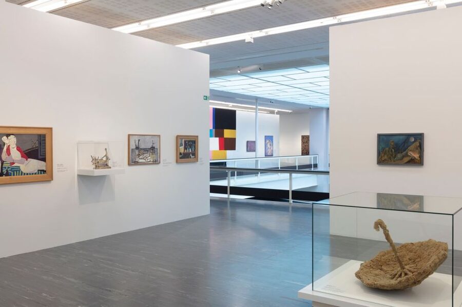 Vienna: Entry Ticket Belvedere 21 & Contemporary Art - Accessibility and practical comfort