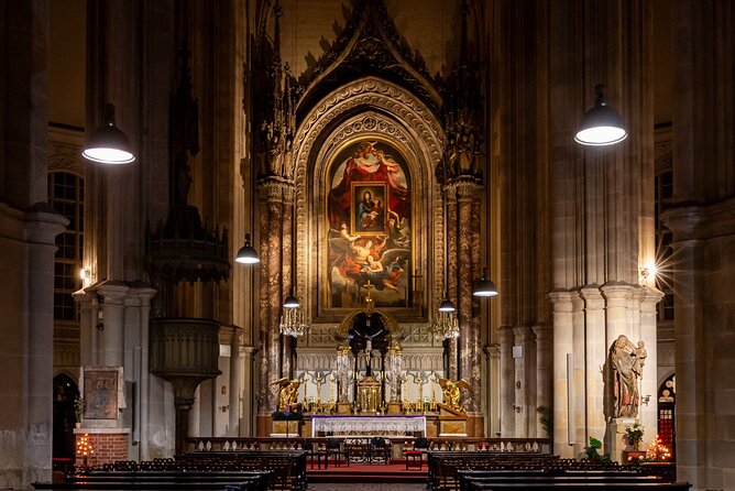 Vienna: Festive Advent, Christmas and New Year concerts - Advent Concert: November 29 and 30