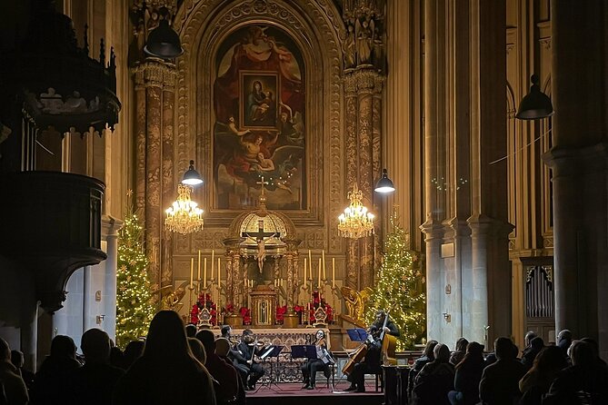 Vienna: Festive Advent, Christmas and New Year concerts - Hommage à Mozart: December 4 and 5