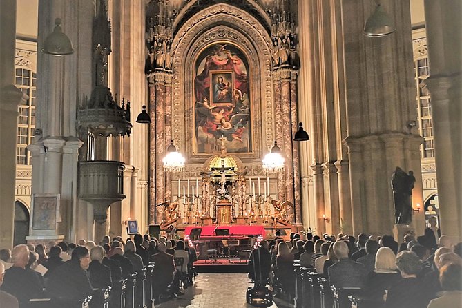 Vienna: Festive Advent, Christmas and New Year concerts - Price and value at $33.57