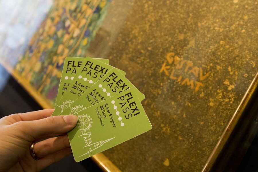 Vienna FLEXI Pass: Choose from 70+ Top Sights in one Ticket - Key points at a glance