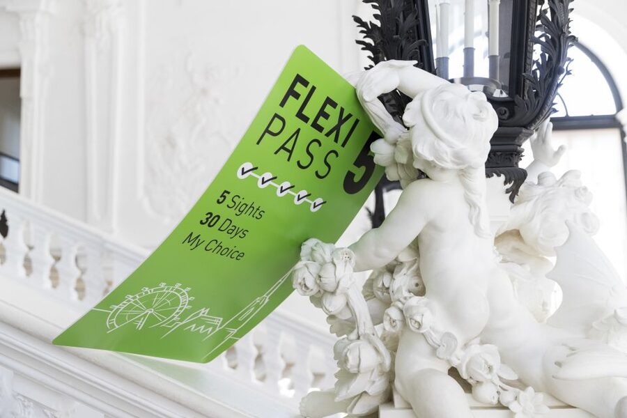 Vienna FLEXI Pass: Choose from 70+ Top Sights in one Ticket - Pick one major art museum carefully