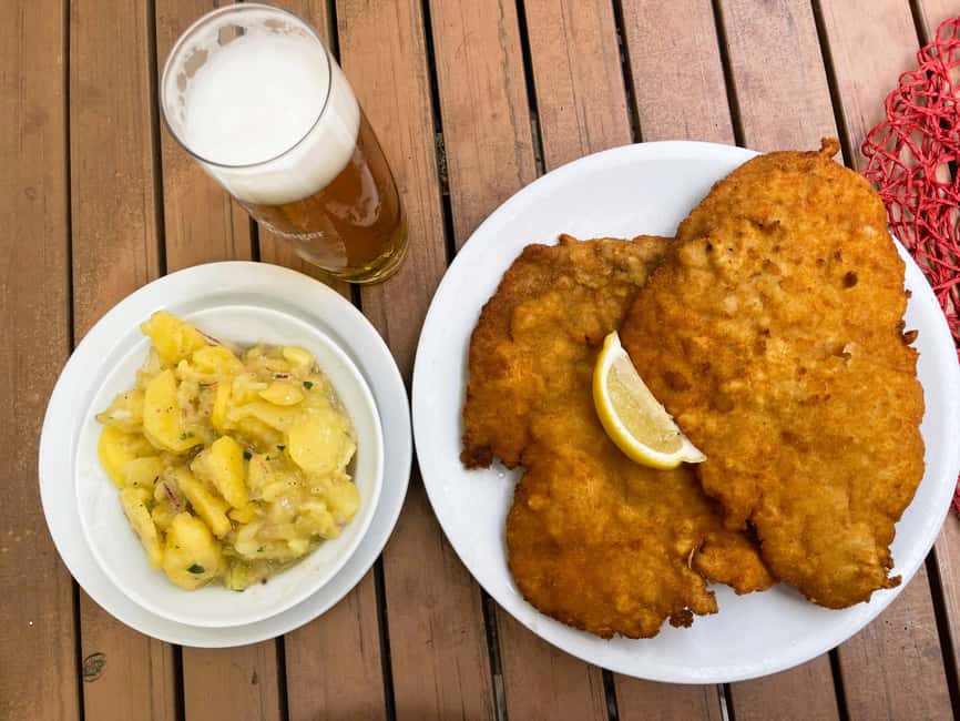 Vienna: Food tasting tour in Hidden Gems (Small Groups) - What the small-group format changes