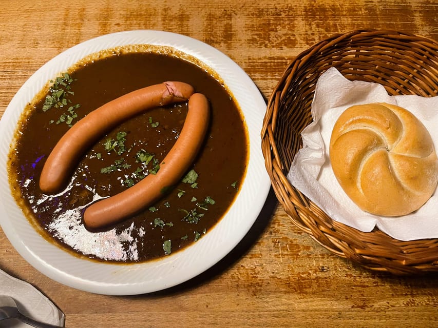 Vienna: Food tasting tour in Hidden Gems (Small Groups) - Is $135 a fair price?