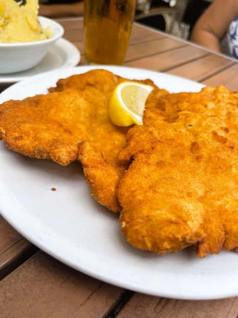 Vienna: Food tasting tour in Hidden Gems (Small Groups) - Who should book this food walk?