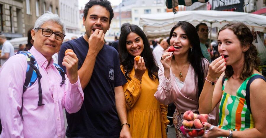 Vienna Food Tour: Hidden Gems & Authentic Flavors - Key points to know before booking