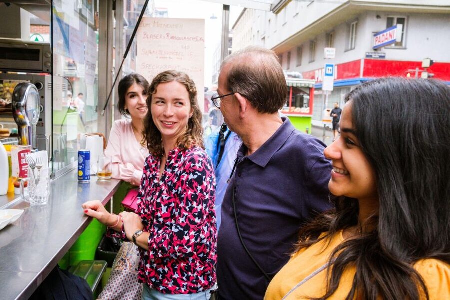 Vienna Food Tour: Hidden Gems & Authentic Flavors - A five-hour introduction to Vienna through food