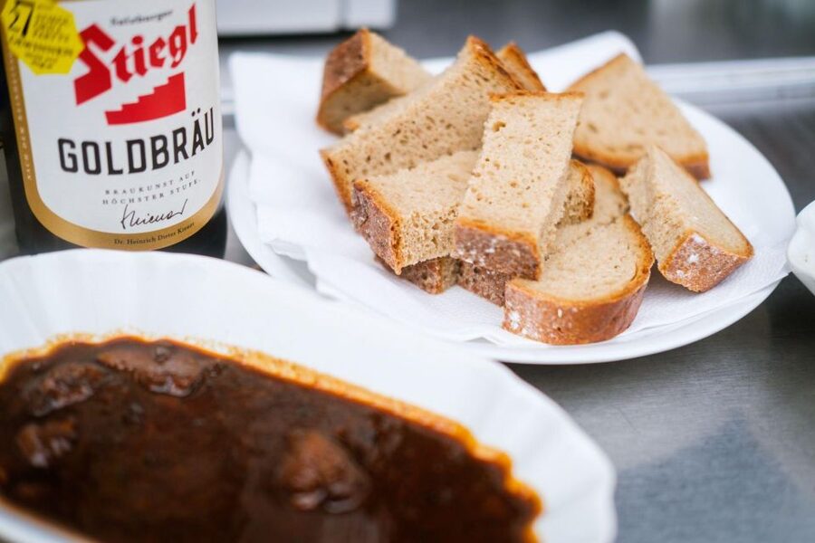 Vienna Food Tour: Hidden Gems & Authentic Flavors - What Wolfy adds to the food