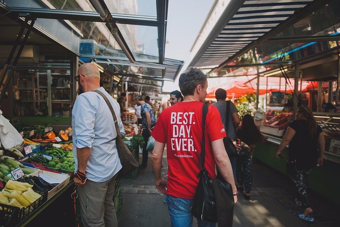 Vienna for Food Lovers: Cafés, Markets & Austrian Cuisine - How much food is included?