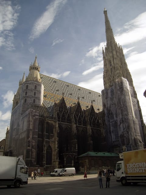 Vienna Full Day Tour from Prague - Who should book this day trip?