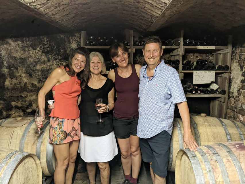 Vienna: Full-Day Vienna Woods Wine Tasting Tour - Key points to know before booking