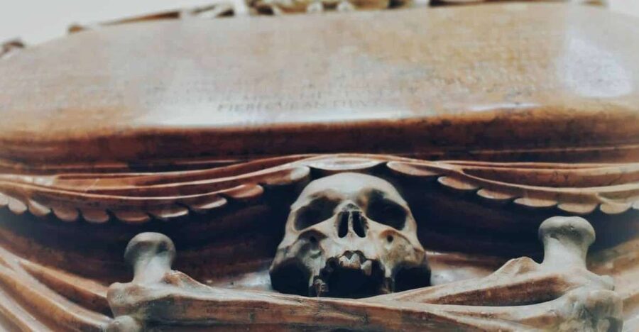 Vienna: German Guided Ghost Tour of Spooky Vienna - Key points at a glance