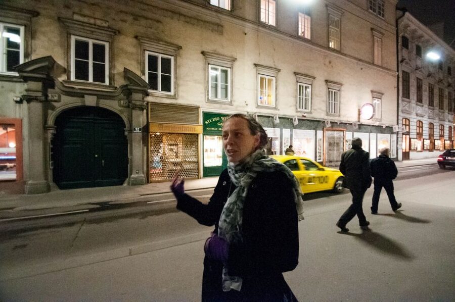 Vienna: Ghosts and Legends Guided Nighttime Walking Tour - Neuer Markt and the city’s darker stories