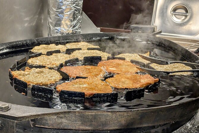 Vienna Guided Christmas Market Food and Drink Tour - Altes AKH, a local-feeling stop in the ninth district