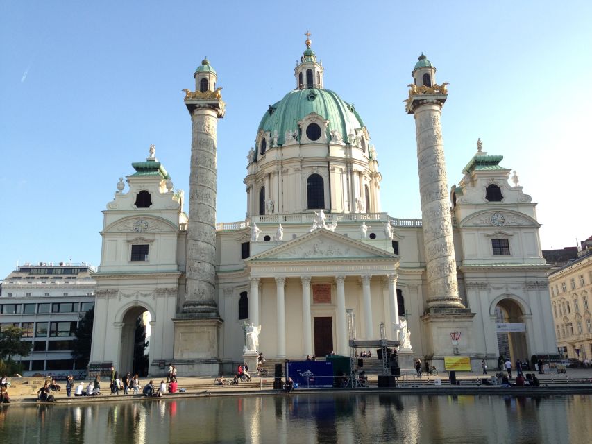 Vienna: Guided E-Bike Tour - Why an e-bike works well in Vienna