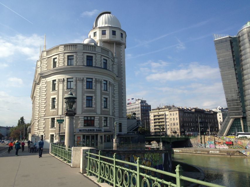 Vienna: Guided E-Bike Tour - Stephansplatz and the city center