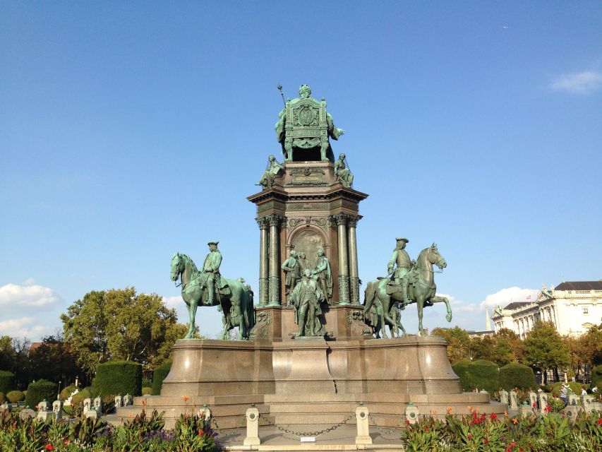 Vienna: Guided E-Bike Tour - Keeping the e-bike after the guided tour