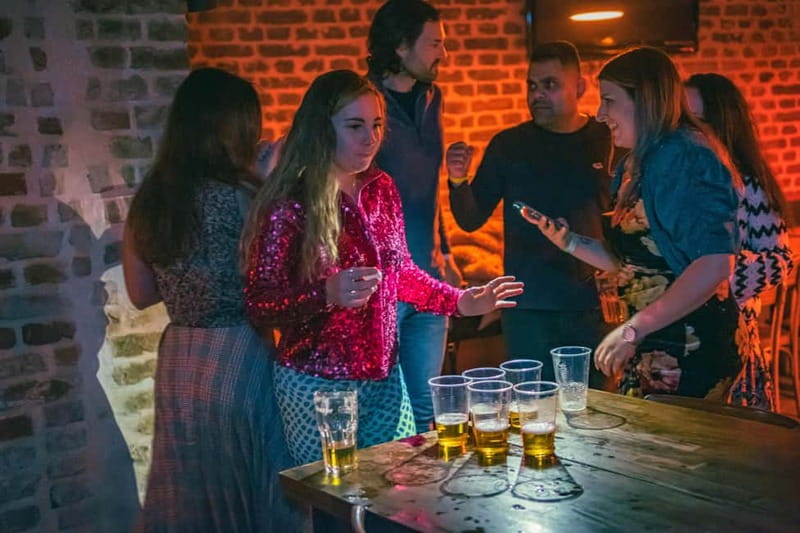 Vienna: Guided Pub Crawl with Club Entry - What the $11 price really covers
